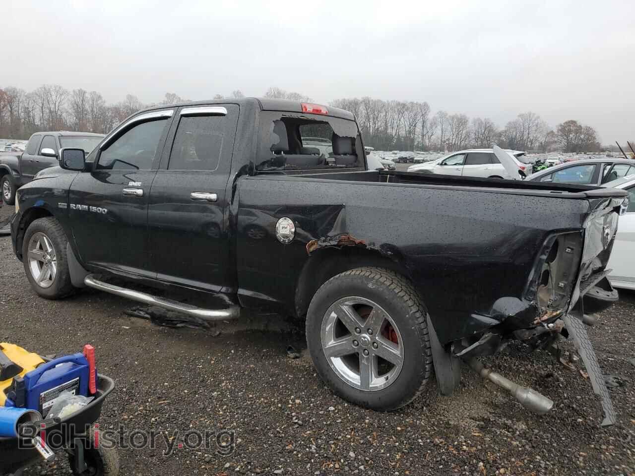 2012 DODGE RAM 1500 - VIN: 1C6RD7FT9CS171383 - Фото 2