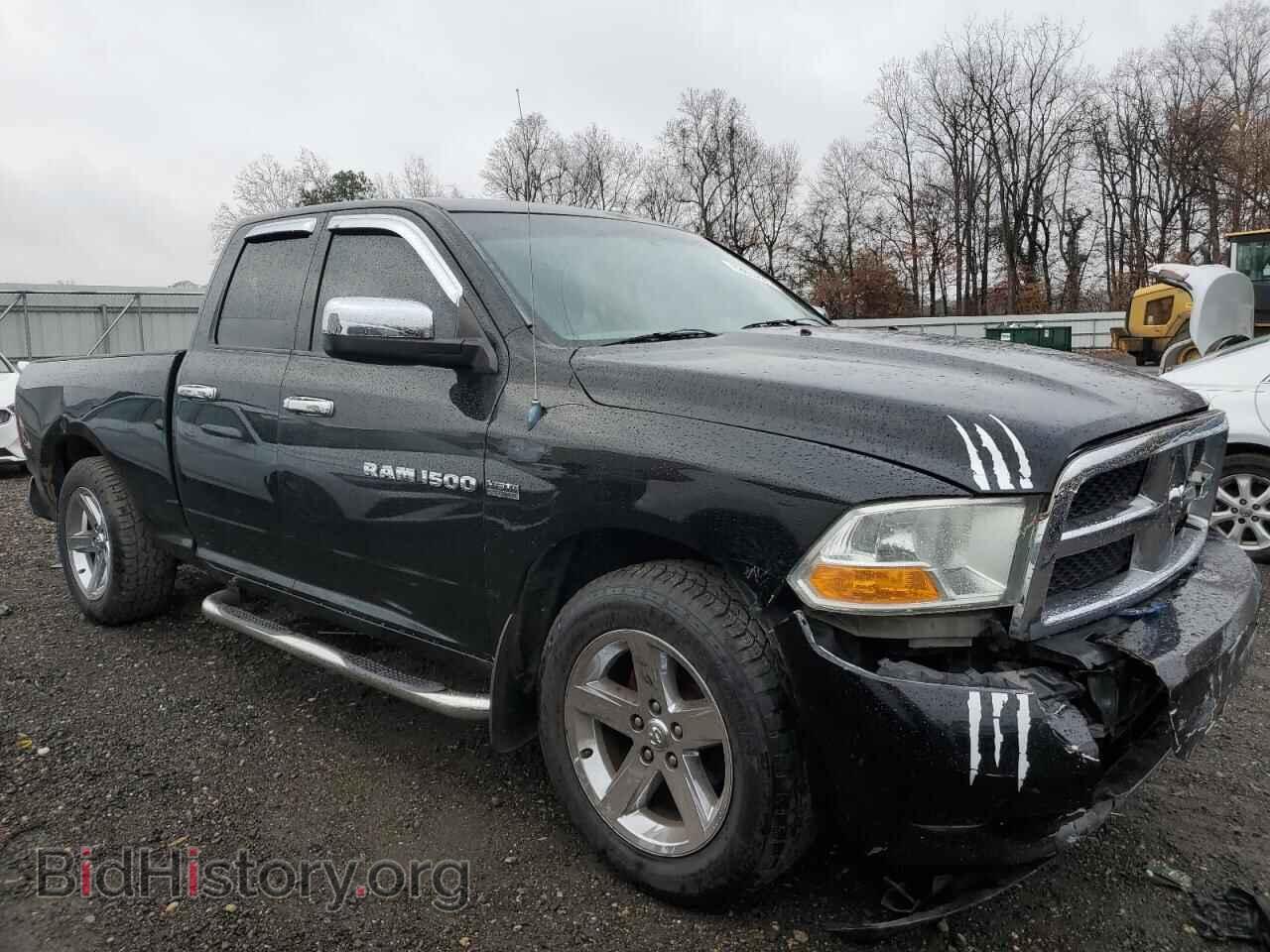 2012 DODGE RAM 1500 - VIN: 1C6RD7FT9CS171383 - Фото 4
