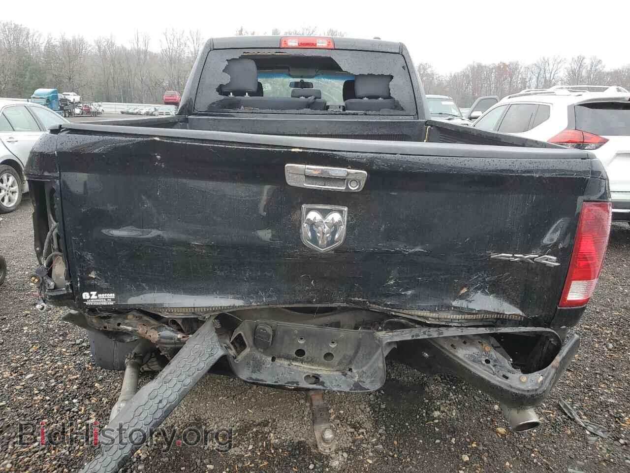 2012 DODGE RAM 1500 - VIN: 1C6RD7FT9CS171383 - Фото 6