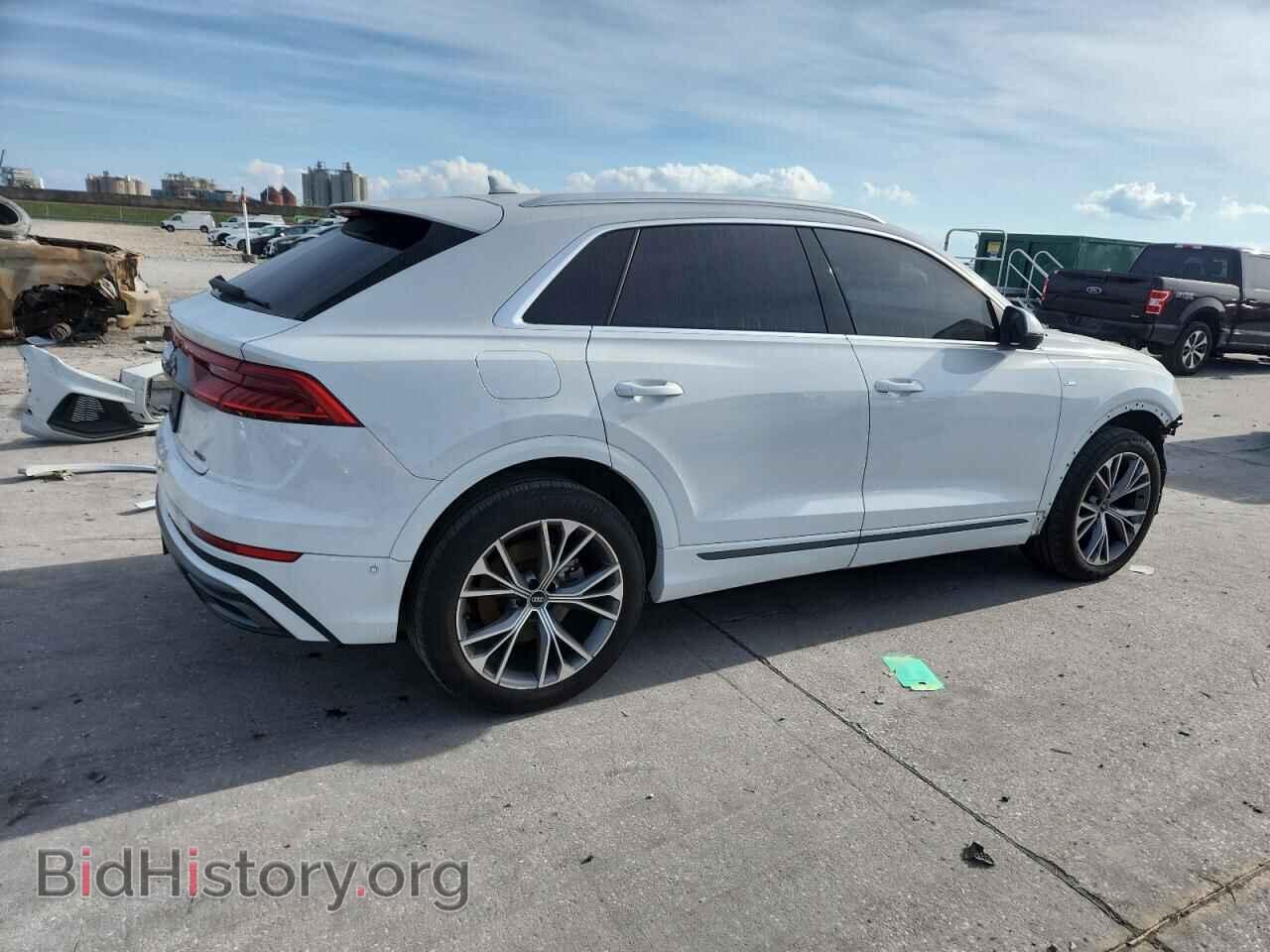 2021 AUDI Q8 - VIN: WA1EVAF1XMD036610 - Фото 3