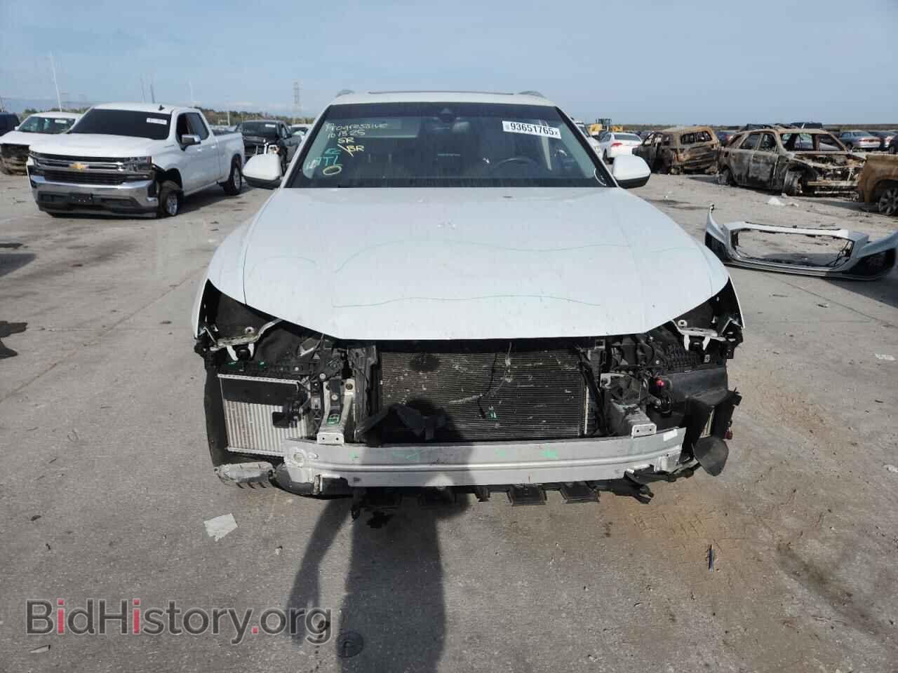 2021 AUDI Q8 - VIN: WA1EVAF1XMD036610 - Фото 5