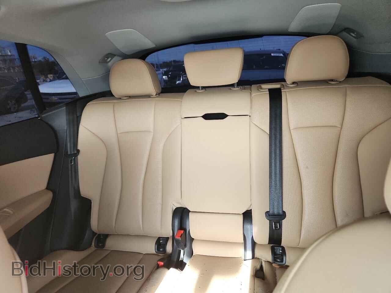 2021 AUDI Q8 - VIN: WA1EVAF1XMD036610 - Фото 10