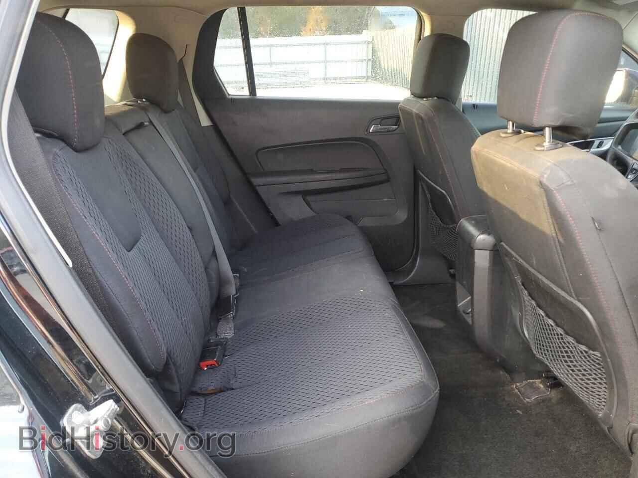 2012 GMC TERRAIN - VIN: 2GKALMEK2C6312205 - Фото 11