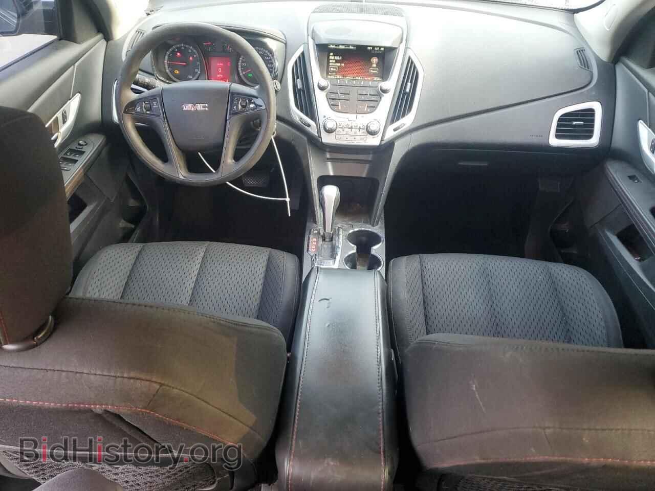 2012 GMC TERRAIN - VIN: 2GKALMEK2C6312205 - Фото 8