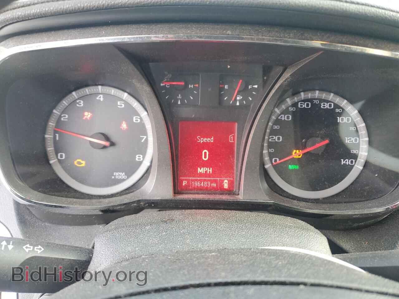 2012 GMC TERRAIN - VIN: 2GKALMEK2C6312205 - Фото 9