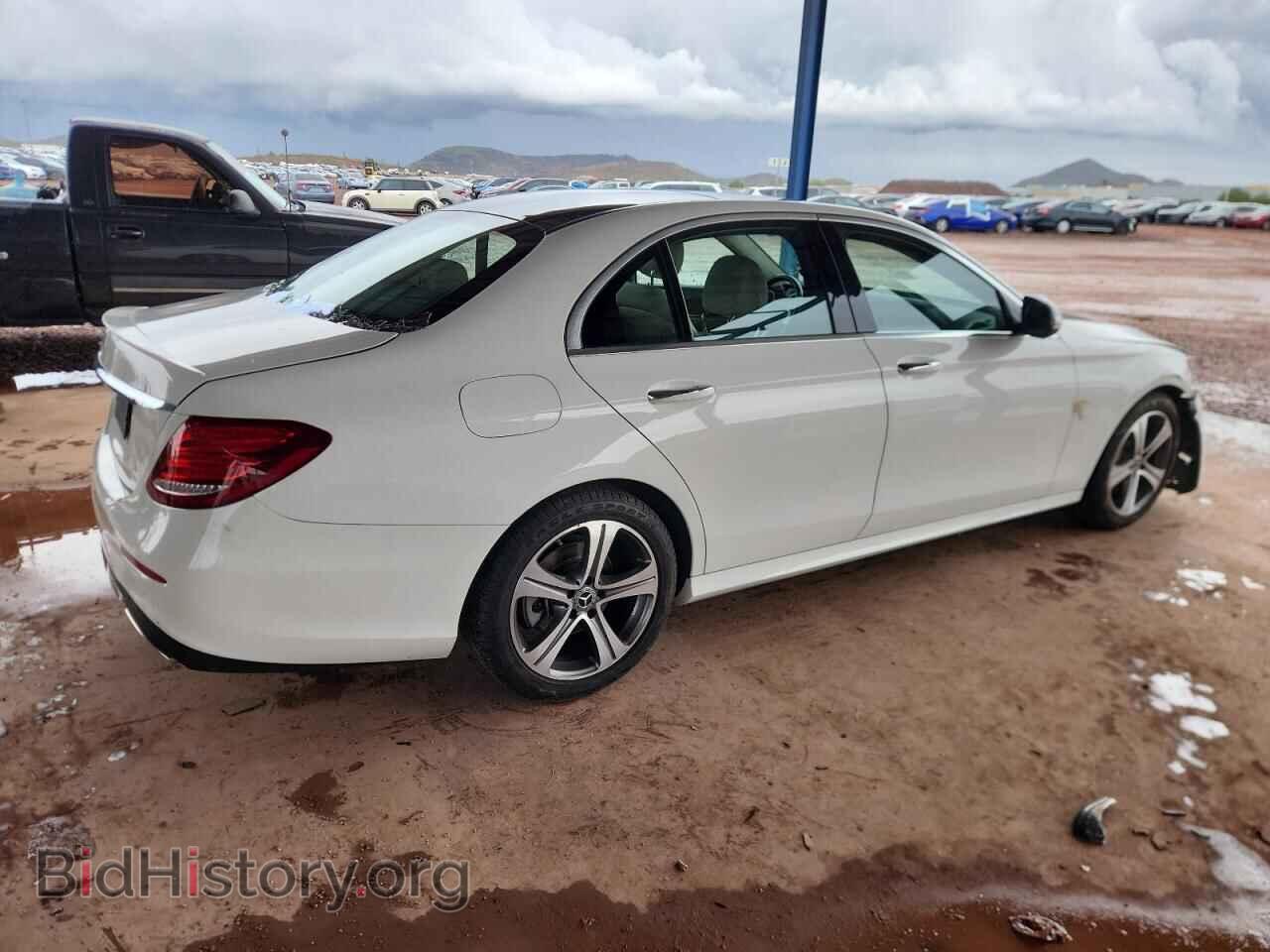 2020 MERCEDES-BENZ E-CLASS - VIN: WDDZF8DB4LA709888 - Фото 3