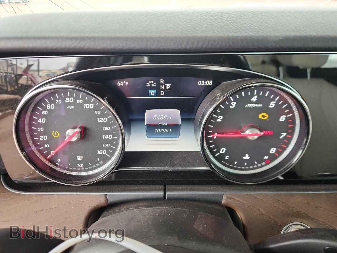 2020 MERCEDES-BENZ E-CLASS - VIN: WDDZF8DB4LA709888 - Фото 9