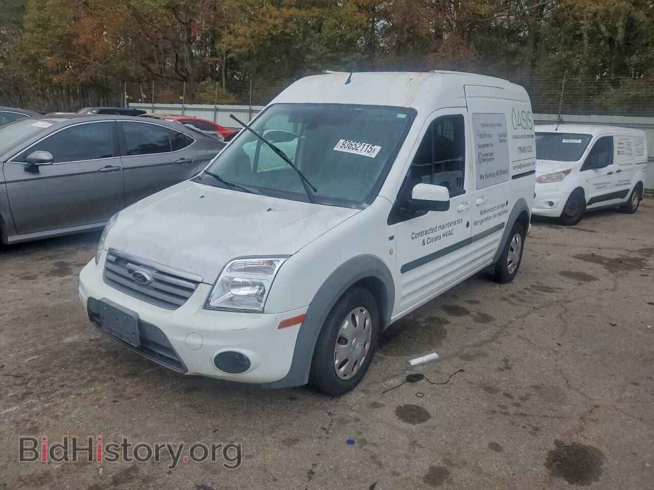 Фотография NM0KS9BNXDT133253 - FORD TRANSIT 2013