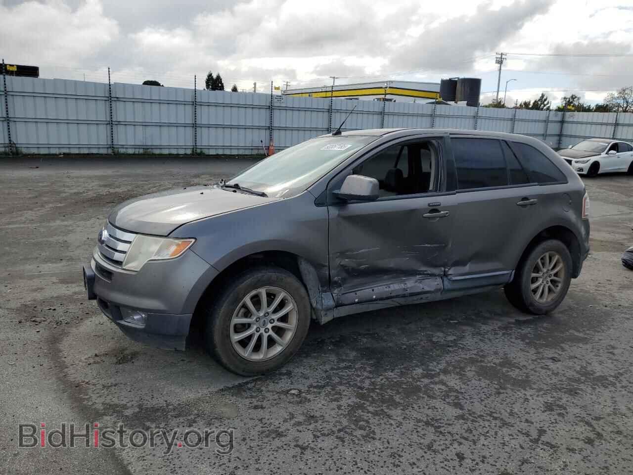 Photo 2FMDK38CX9BA88445 - FORD EDGE 2009