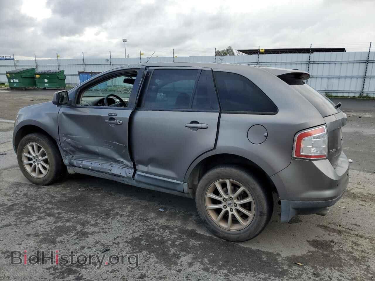 2009 FORD EDGE - VIN: 2FMDK38CX9BA88445 - Photo 2
