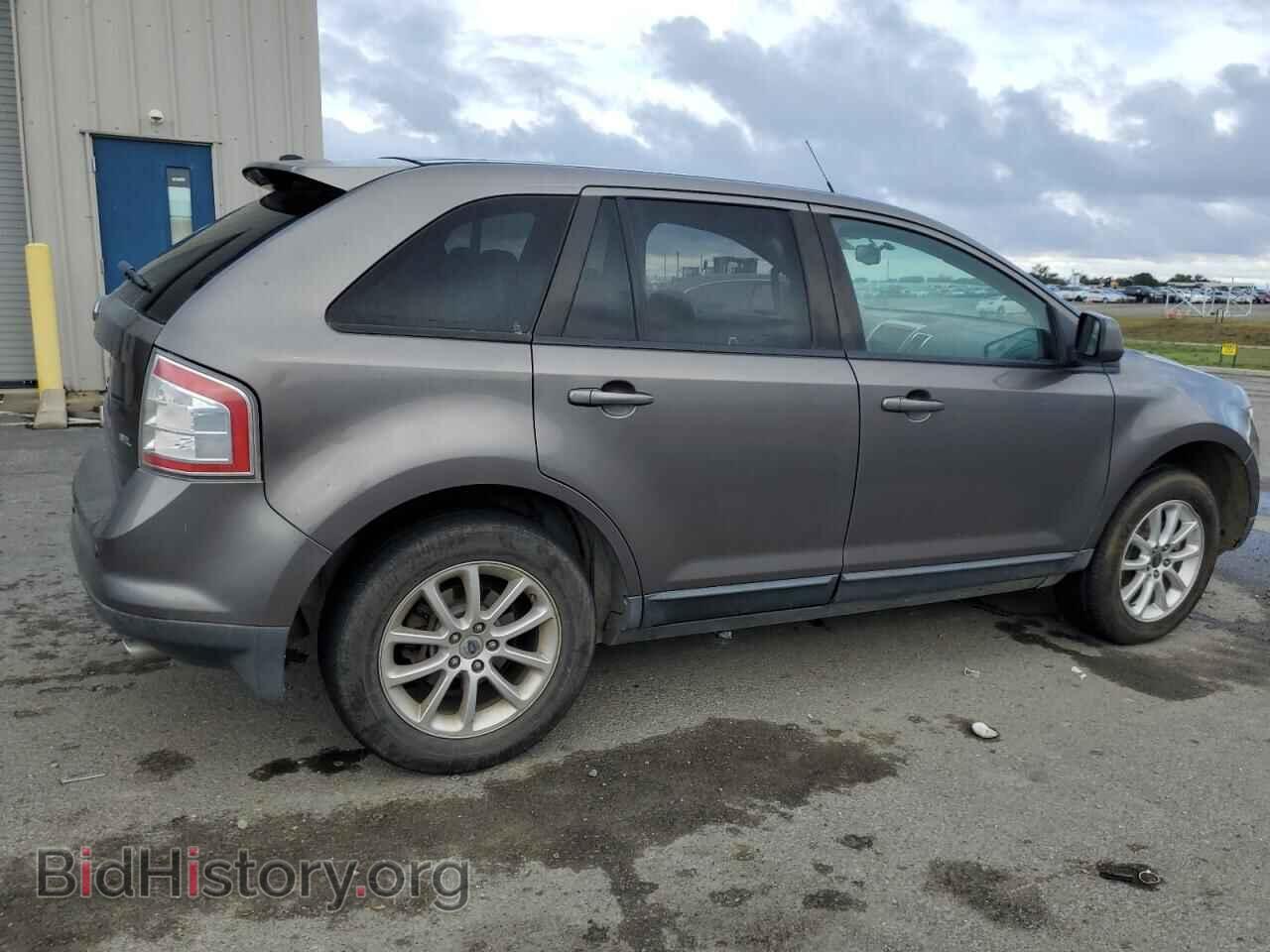 2009 FORD EDGE - VIN: 2FMDK38CX9BA88445 - Photo 3