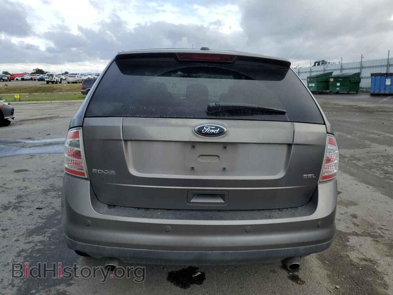 2009 FORD EDGE - VIN: 2FMDK38CX9BA88445 - Photo 6