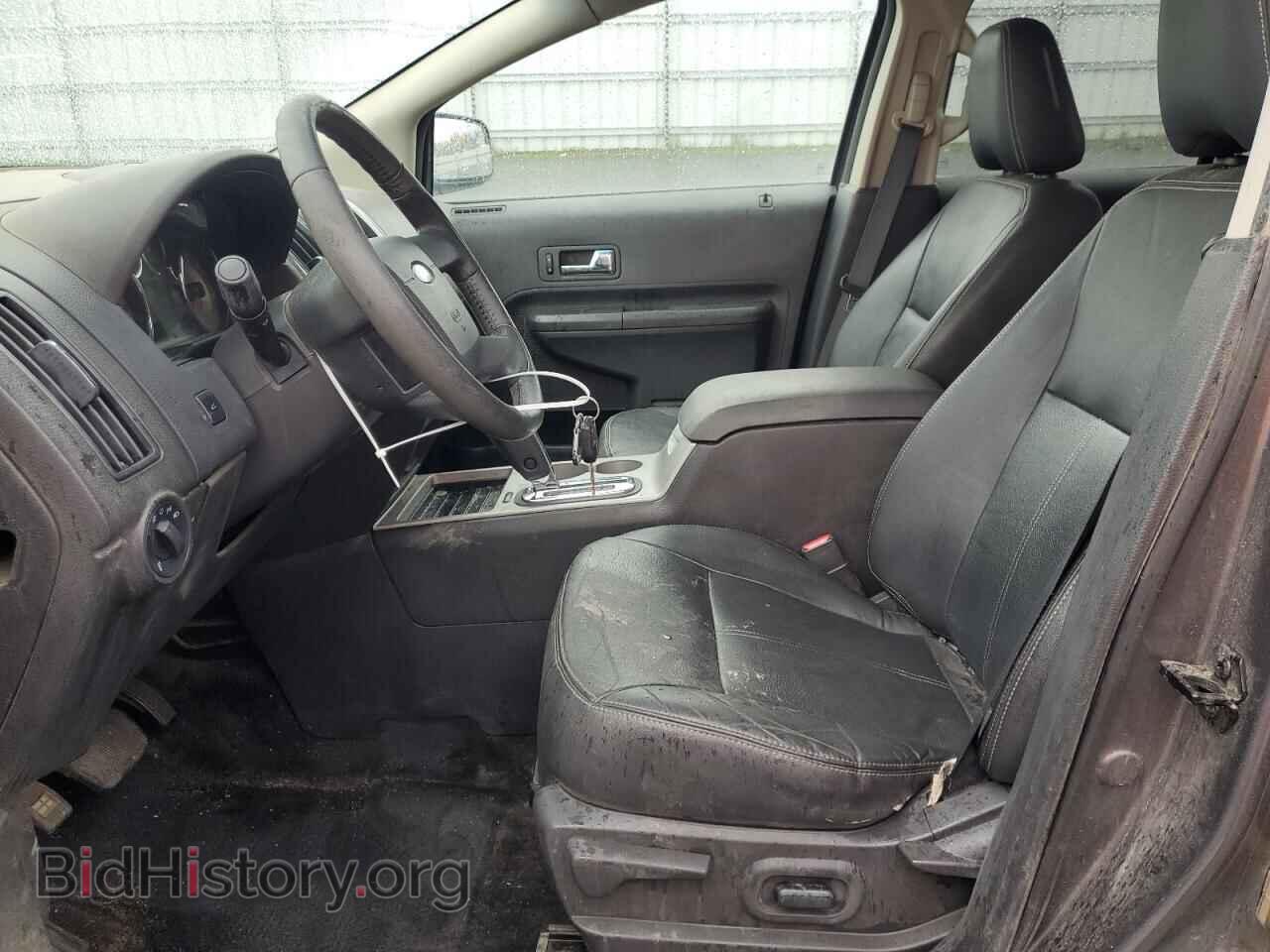 2009 FORD EDGE - VIN: 2FMDK38CX9BA88445 - Photo 7