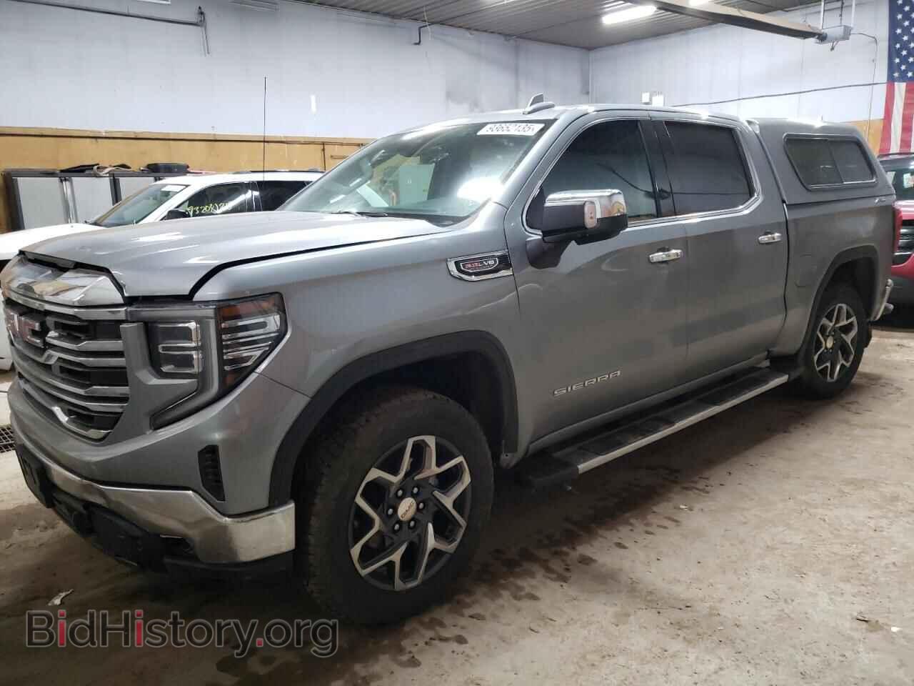 Фотография 3GTUUDEL3SG254221 - GMC SIERRA 2025
