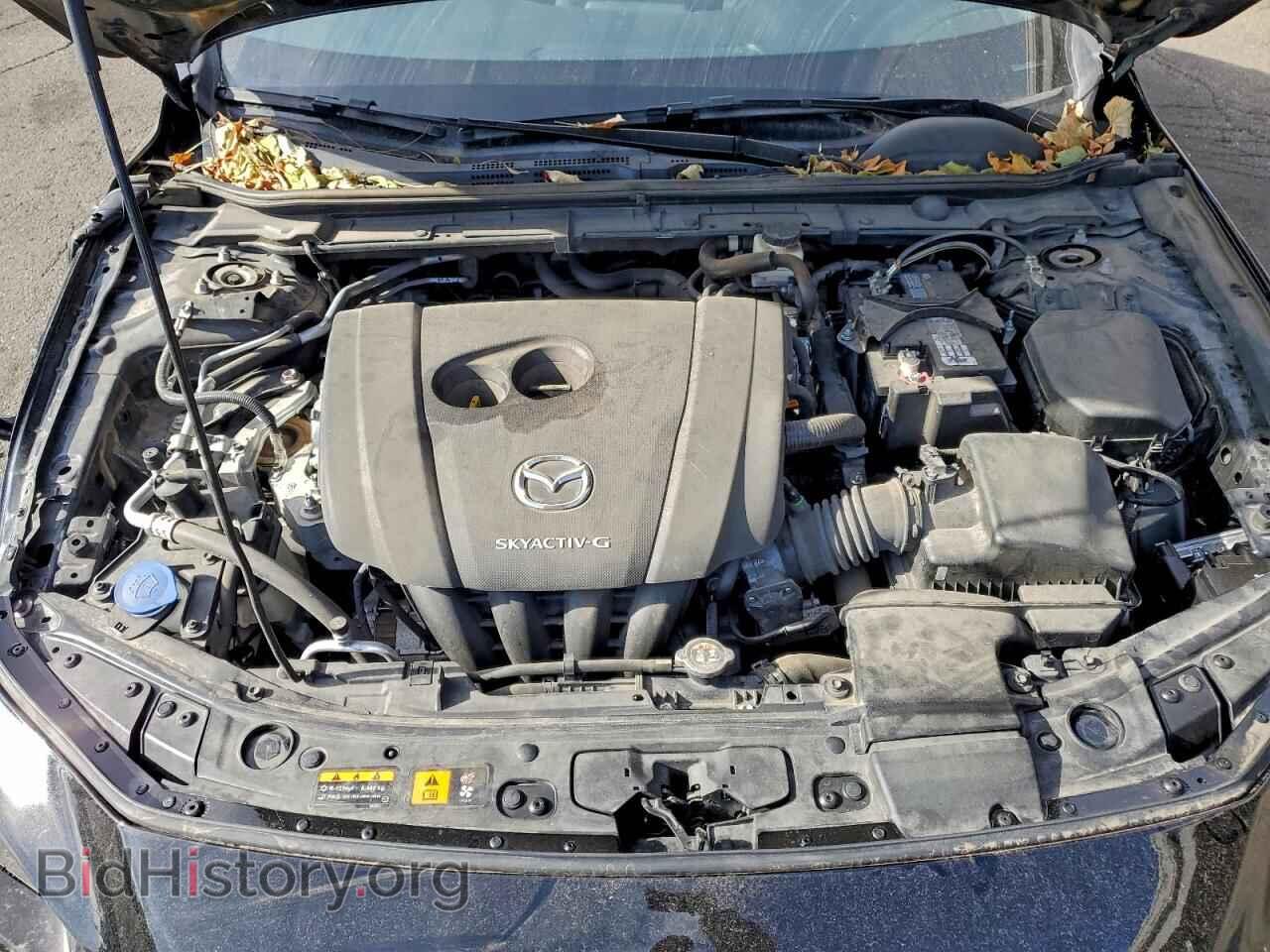 2022 MAZDA 3 - VIN: JM1BPAJL3N1520259 - Фото 11