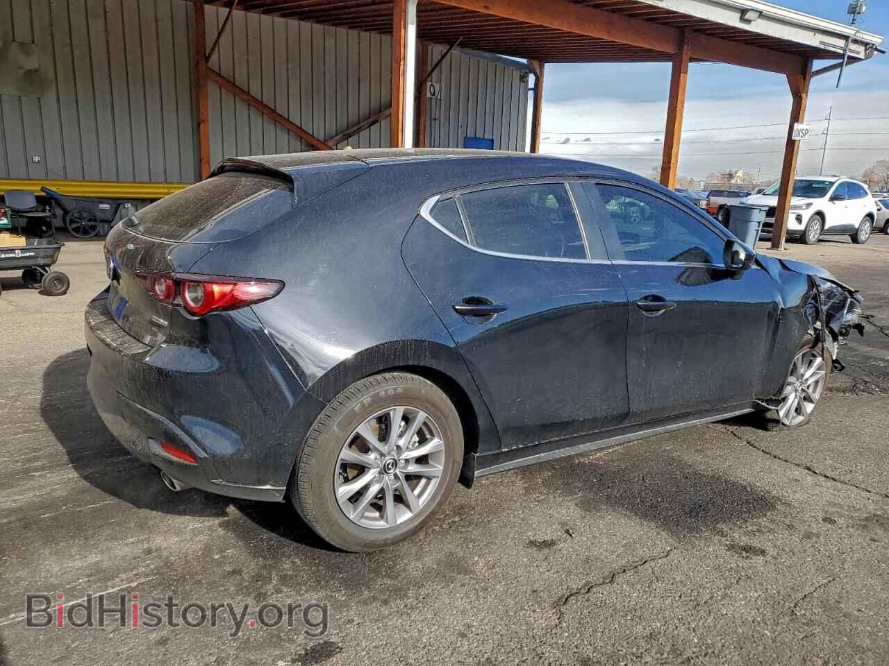2022 MAZDA 3 - VIN: JM1BPAJL3N1520259 - Фото 3