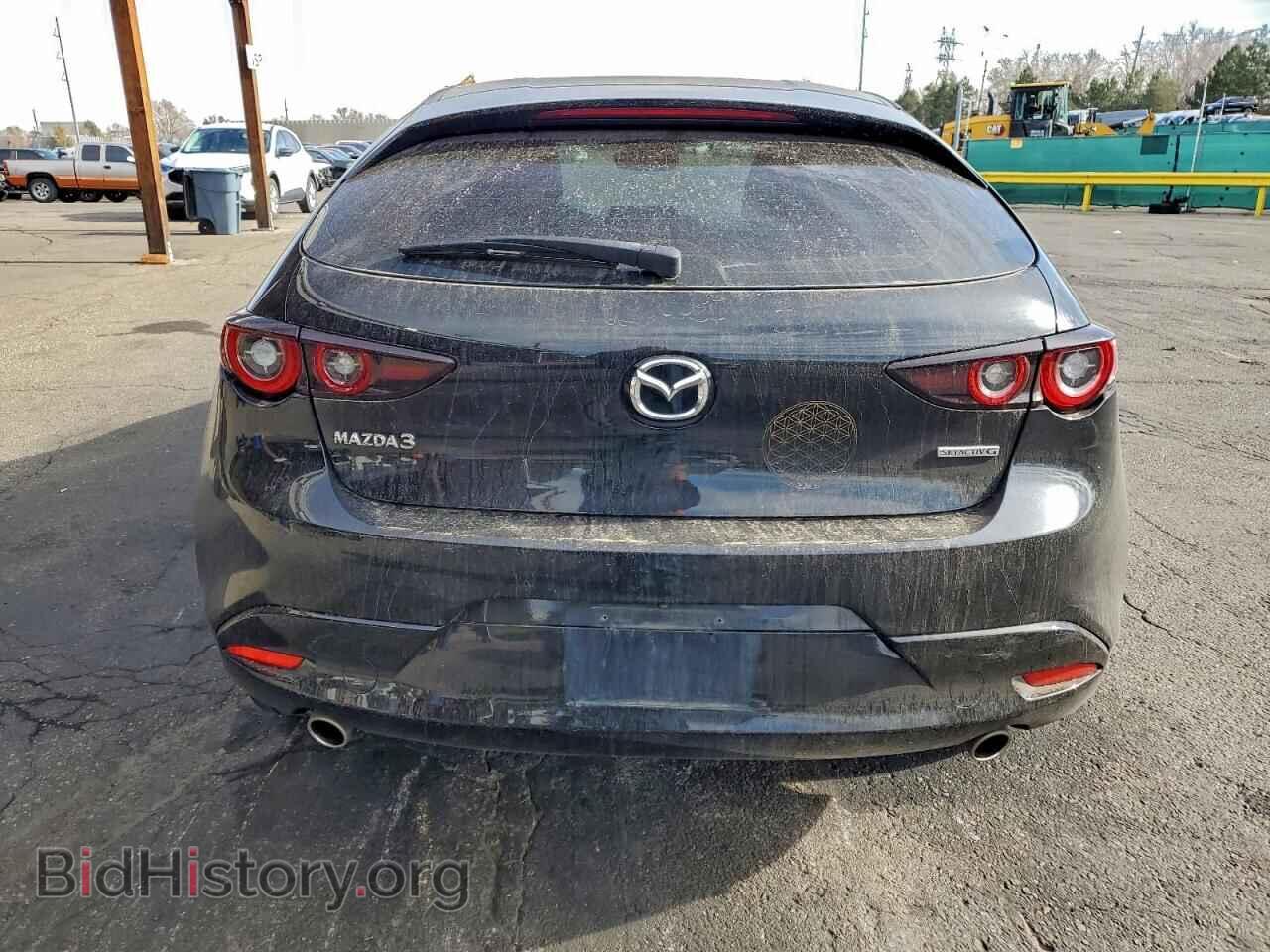2022 MAZDA 3 - VIN: JM1BPAJL3N1520259 - Фото 6