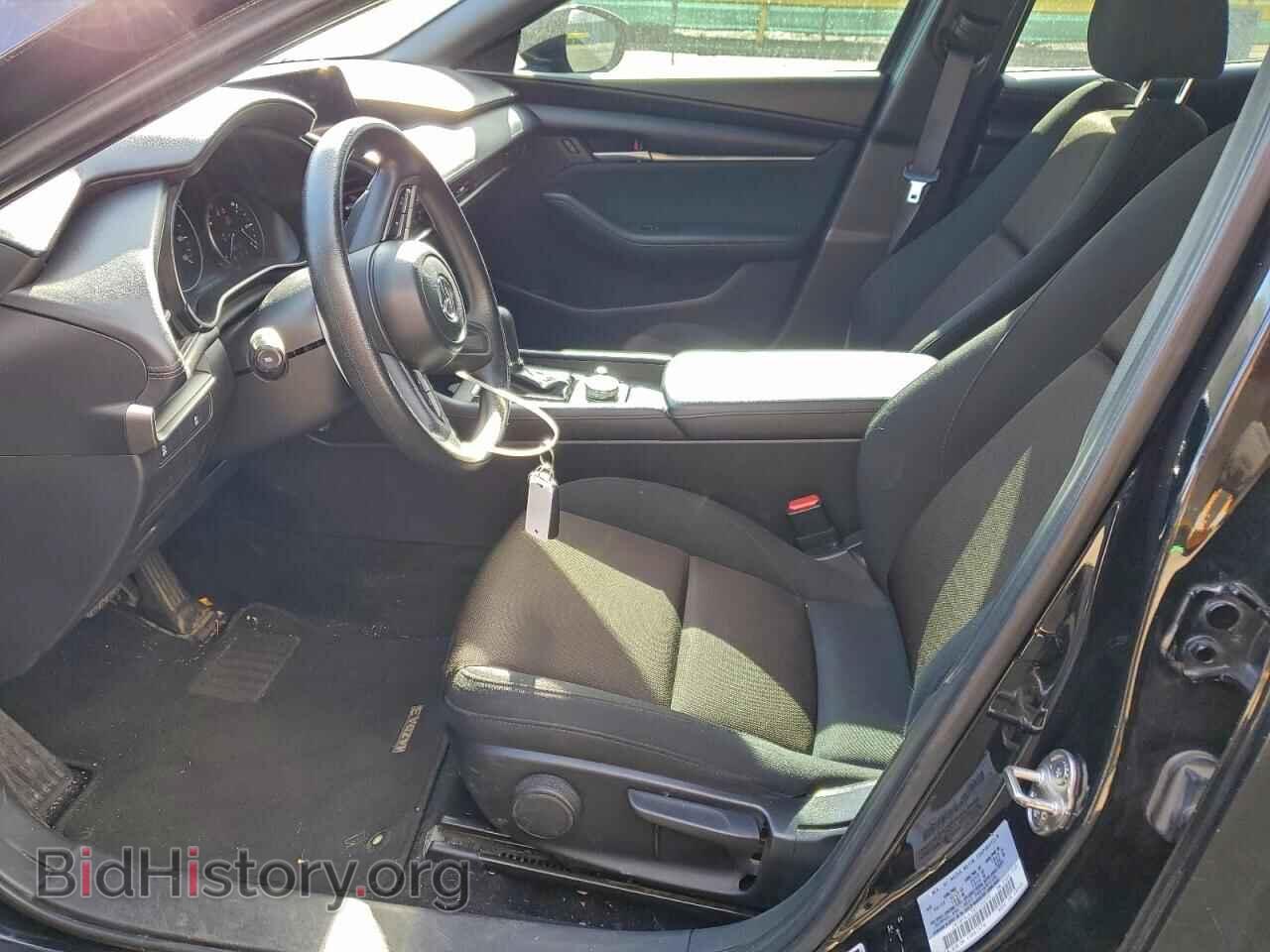 2022 MAZDA 3 - VIN: JM1BPAJL3N1520259 - Фото 7
