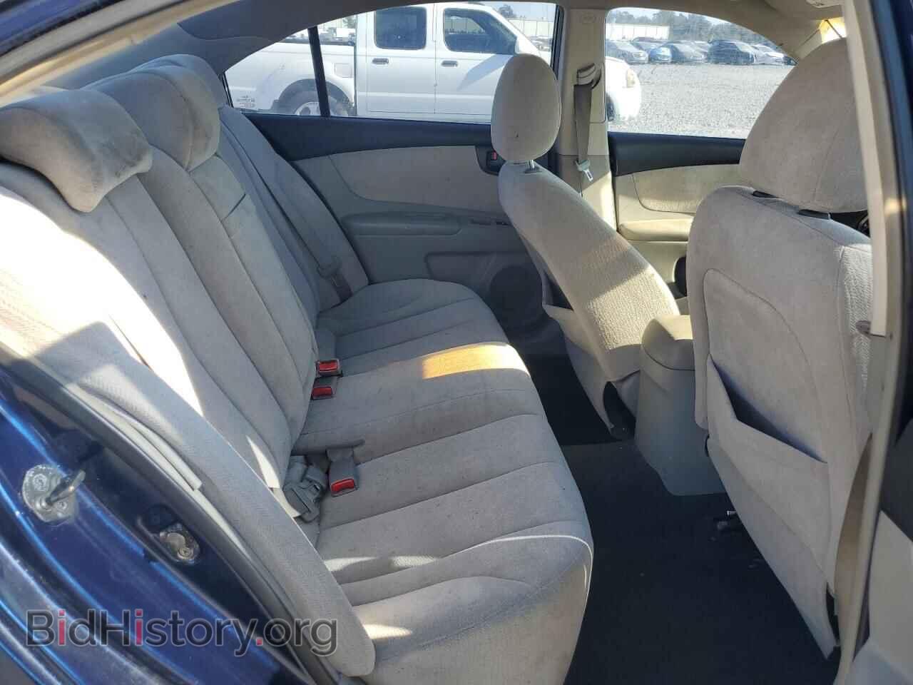 2007 KIA OPTIMA - VIN: KNAGE123775127013 - Photo 10