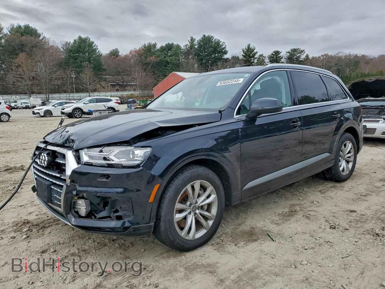 Фотография WA1LAAF76HD025844 - AUDI Q7 2017