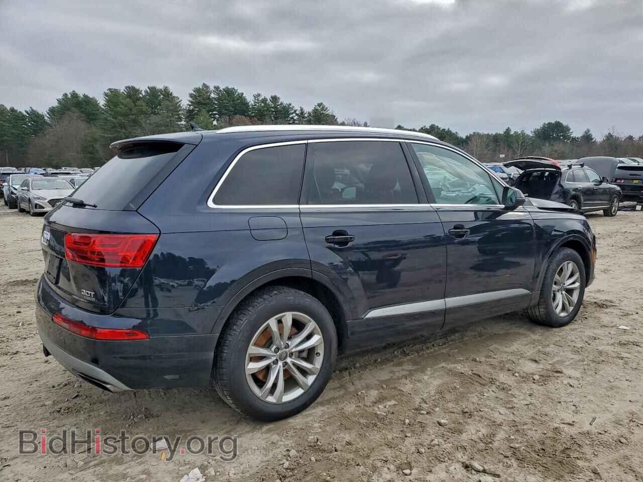 2017 AUDI Q7 - VIN: WA1LAAF76HD025844 - Фото 3
