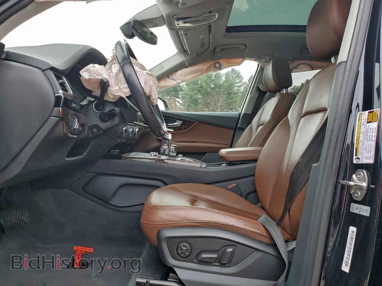 2017 AUDI Q7 - VIN: WA1LAAF76HD025844 - Фото 7