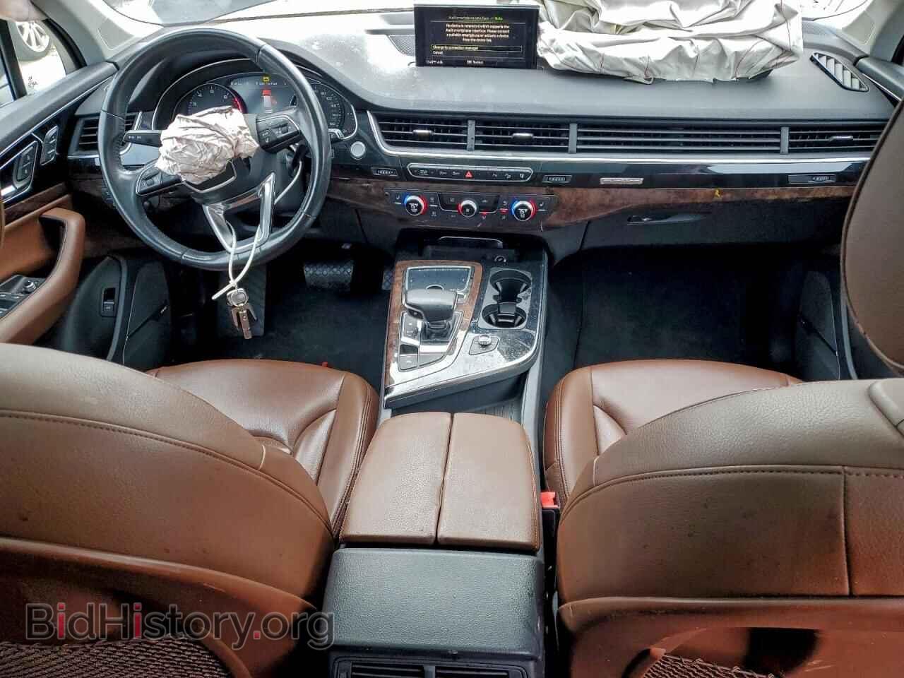 2017 AUDI Q7 - VIN: WA1LAAF76HD025844 - Фото 8