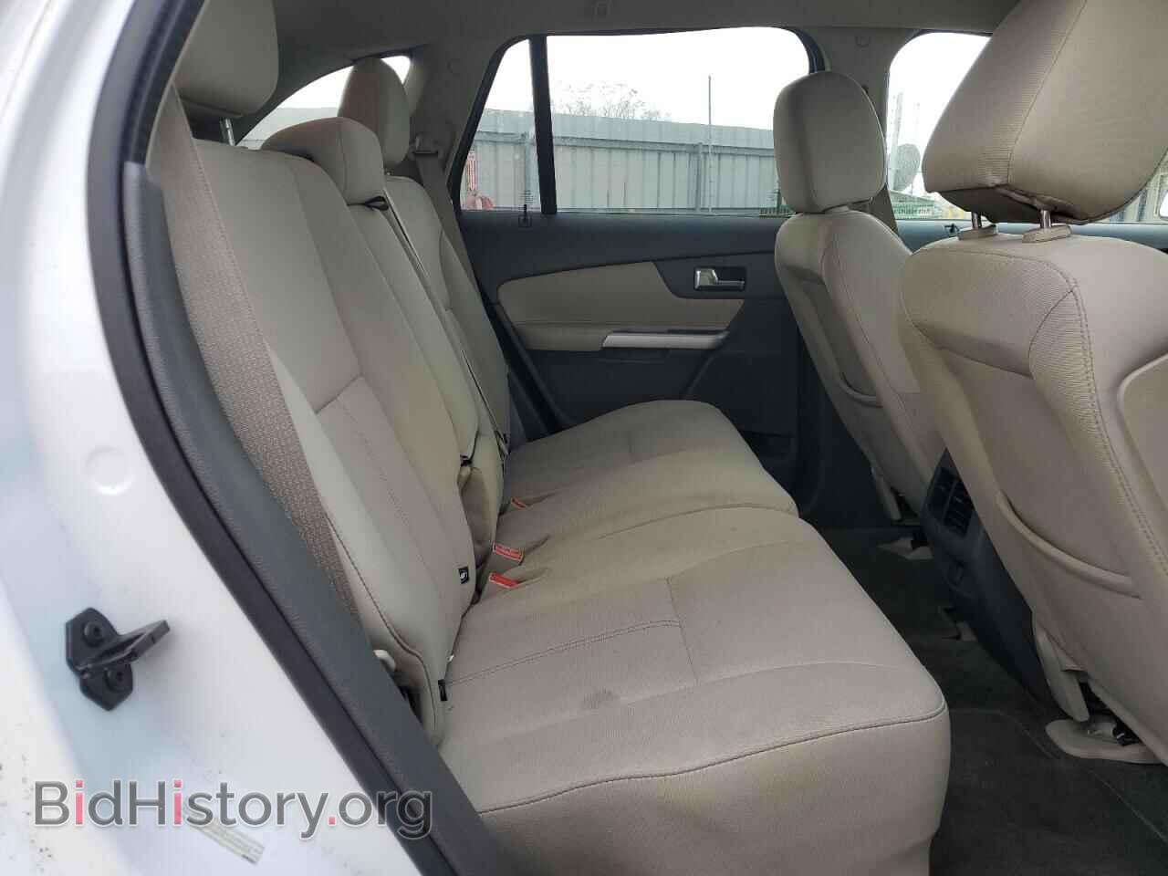 2014 FORD EDGE - VIN: 2FMDK3GC0EBB67263 - Фото 11