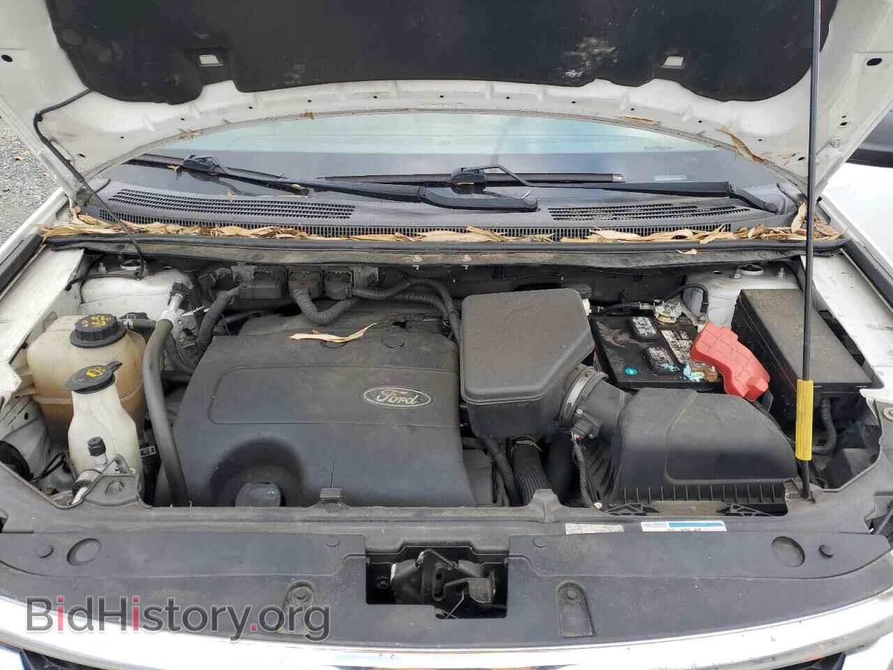 2014 FORD EDGE - VIN: 2FMDK3GC0EBB67263 - Фото 12