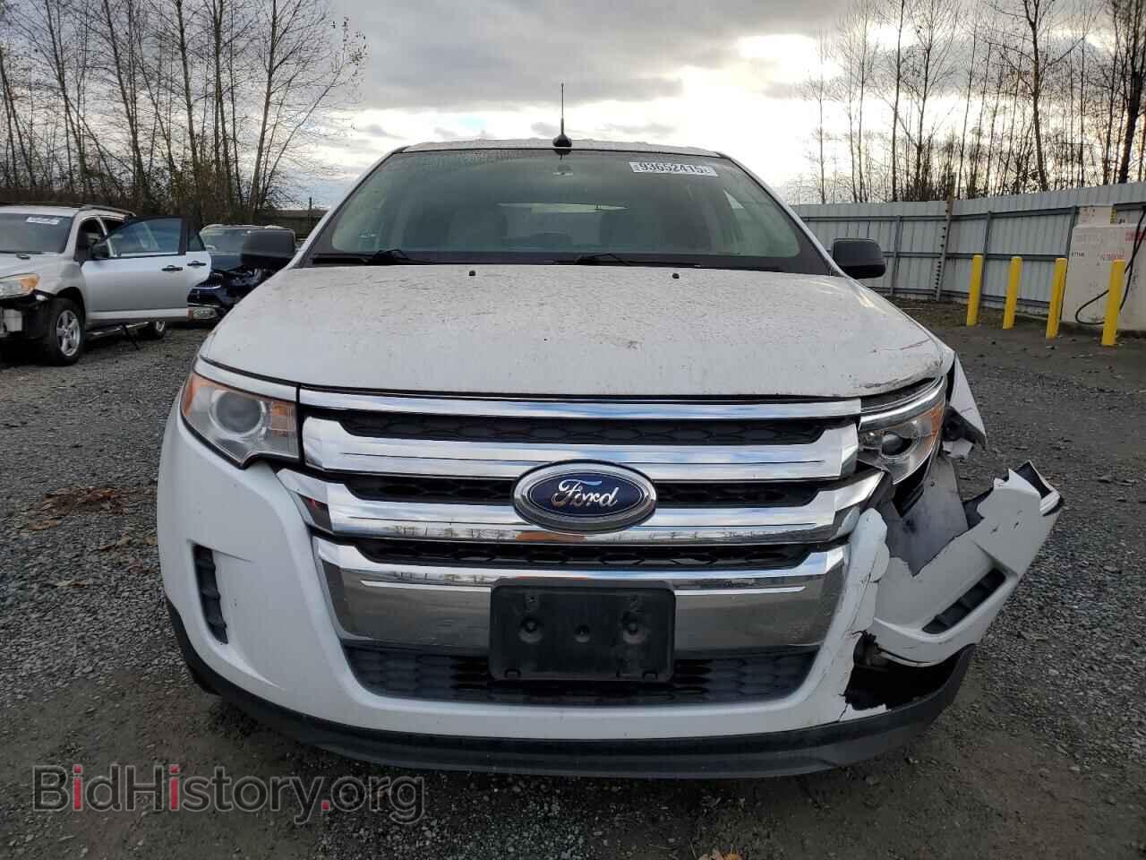 2014 FORD EDGE - VIN: 2FMDK3GC0EBB67263 - Фото 5