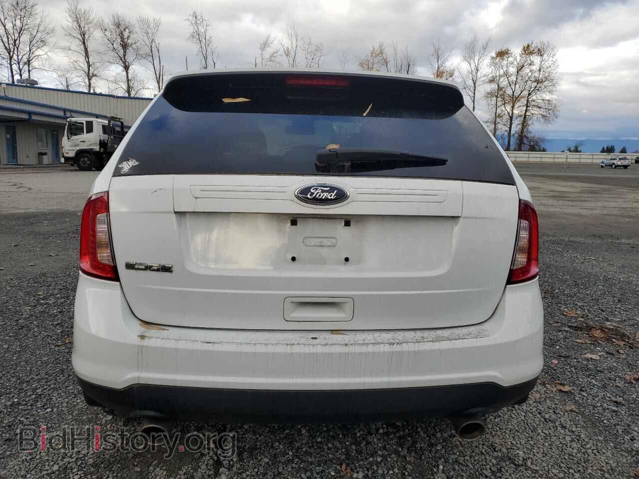 2014 FORD EDGE - VIN: 2FMDK3GC0EBB67263 - Фото 6