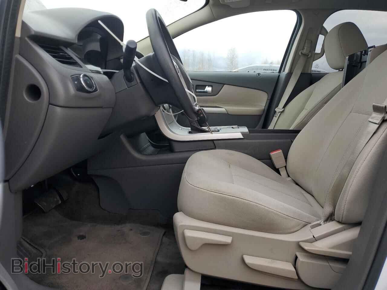 2014 FORD EDGE - VIN: 2FMDK3GC0EBB67263 - Фото 7