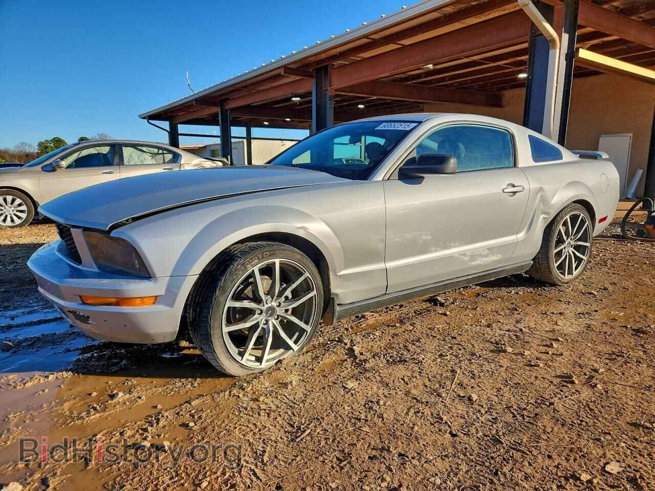 Photo 1ZVFT80N265183258 - FORD ALL Models 2006