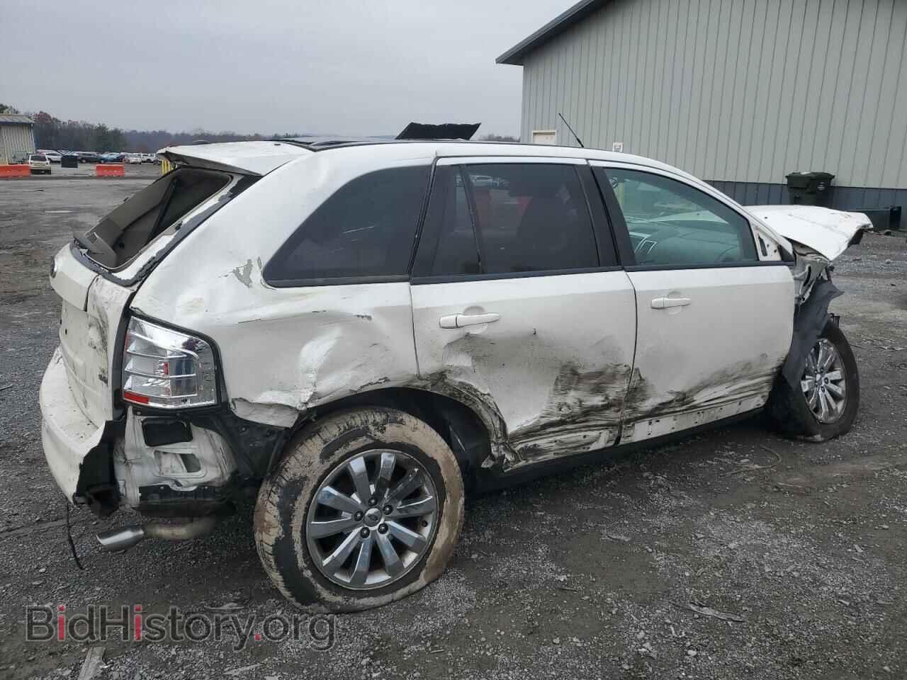2010 FORD EDGE - VIN: 2FMDK3JC7ABB63892 - Photo 3