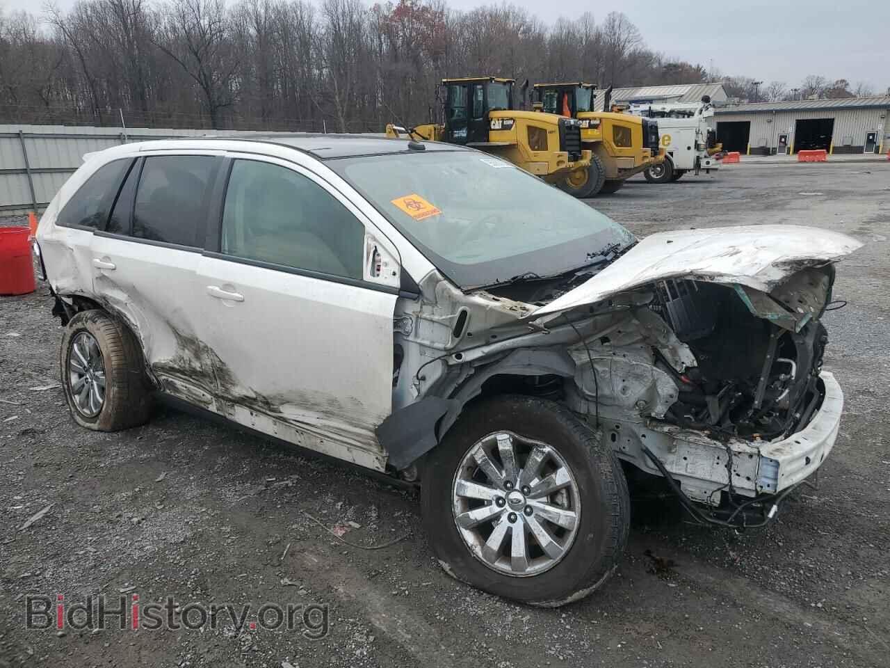 2010 FORD EDGE - VIN: 2FMDK3JC7ABB63892 - Photo 4