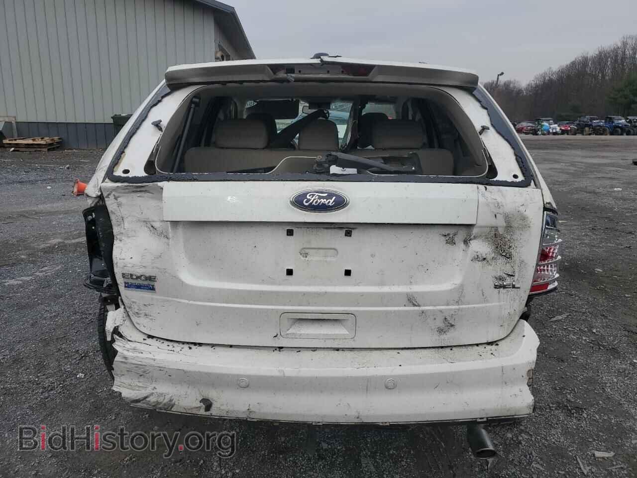 2010 FORD EDGE - VIN: 2FMDK3JC7ABB63892 - Photo 6