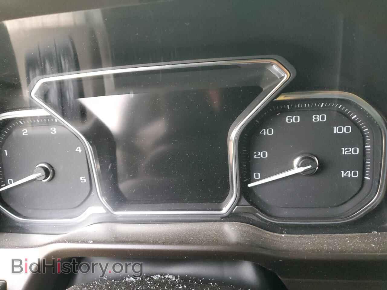 2020 GMC SIERRA - VIN: 1GT49REY3LF321347 - Фото 9
