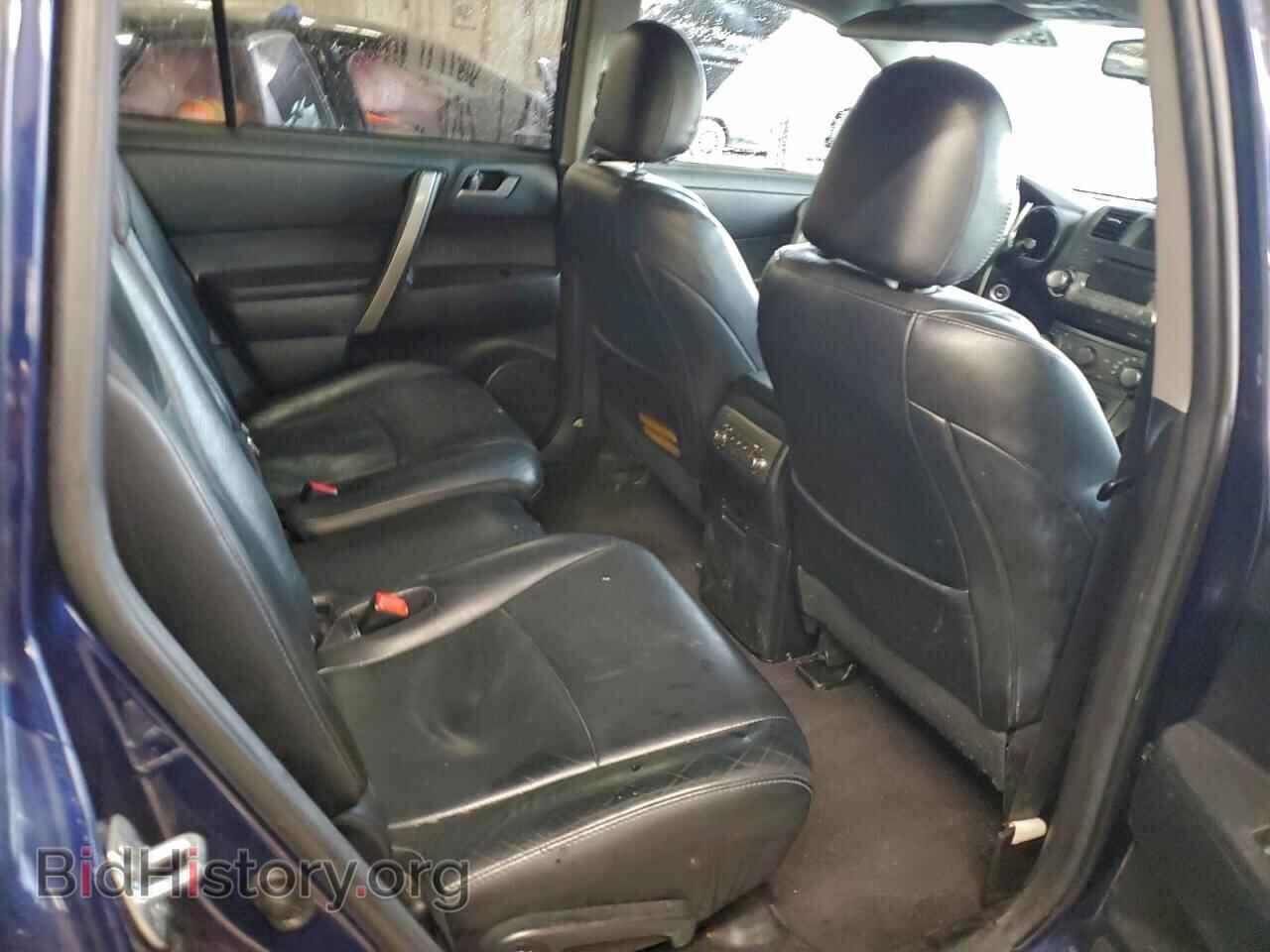 2012 TOYOTA HIGHLANDER - VIN: 5TDZK3EHXCS070334 - Фото 11