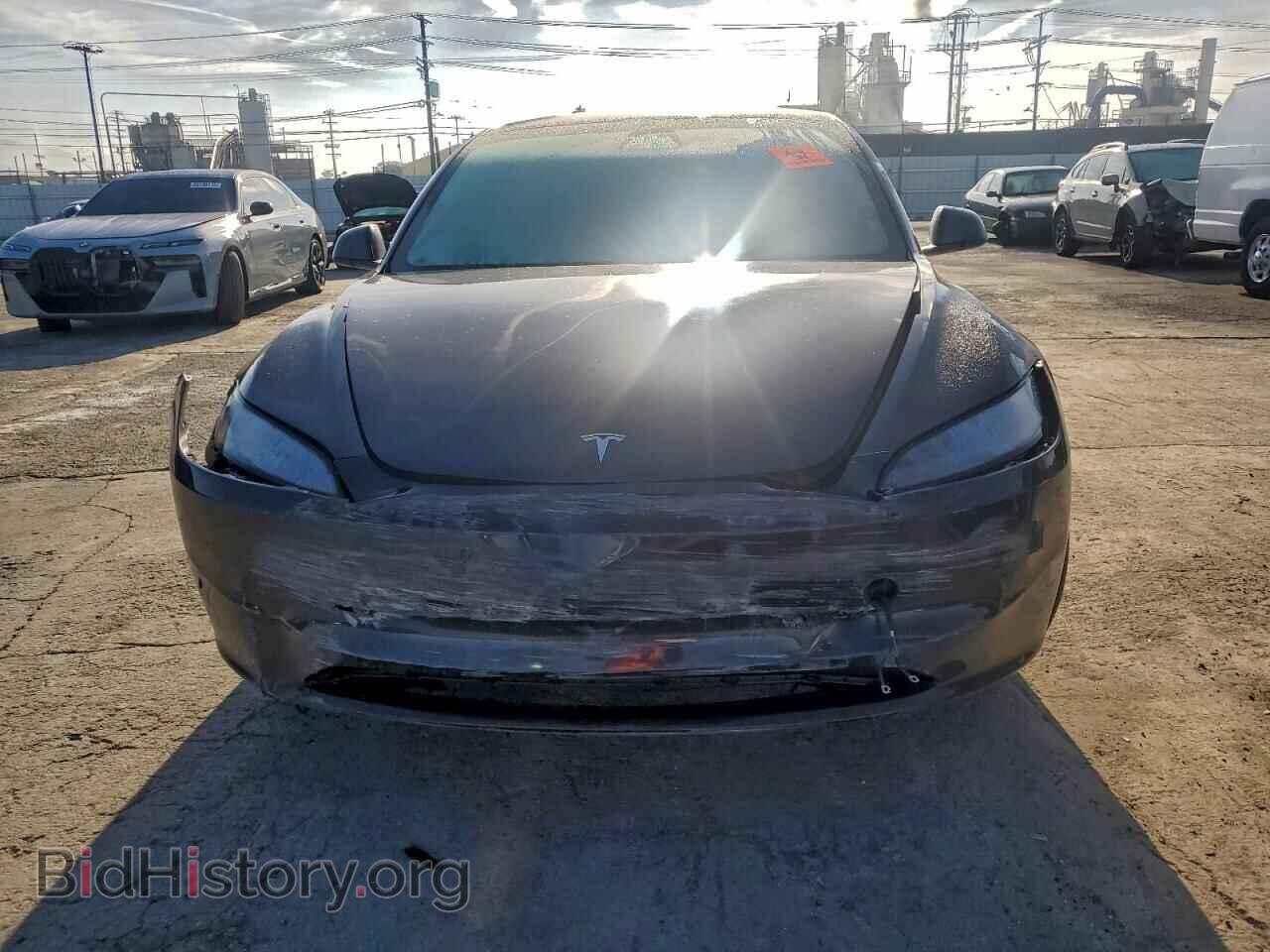 2024 TESLA MODEL 3 - VIN: 5YJ3E1EA0RF726316 - Photo 5