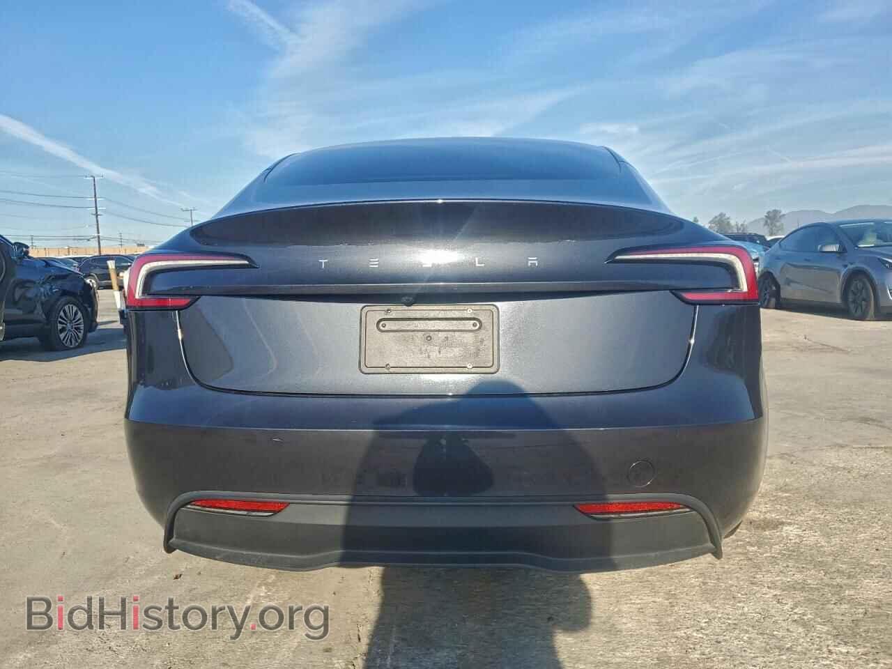 2024 TESLA MODEL 3 - VIN: 5YJ3E1EA0RF726316 - Photo 6