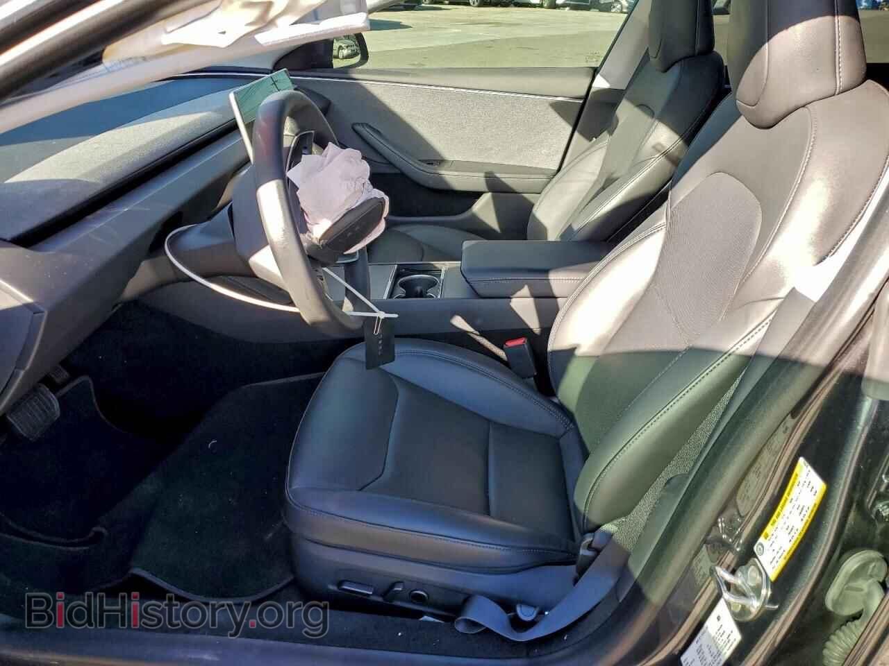 2024 TESLA MODEL 3 - VIN: 5YJ3E1EA0RF726316 - Photo 7