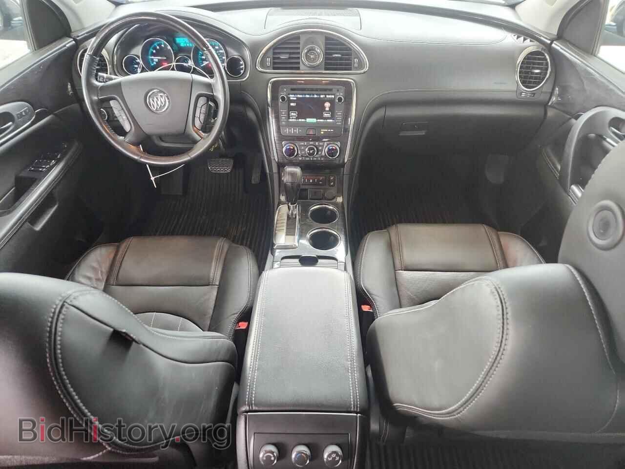 2017 BUICK ENCLAVE - VIN: 5GAKRBKD2HJ286791 - Фото 8
