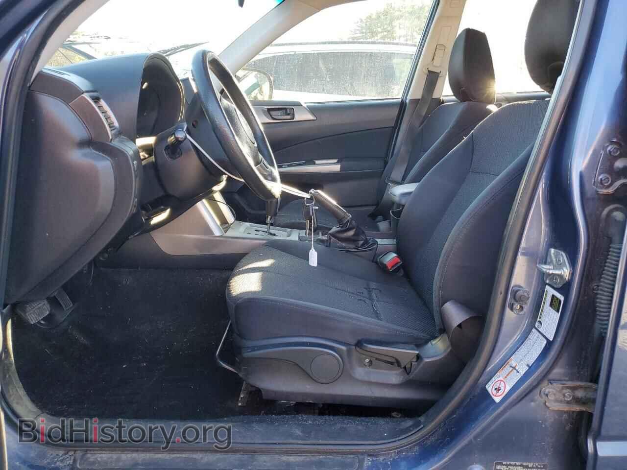 2011 SUBARU FORESTER - VIN: JF2SHABC0BH706213 - Фото 7