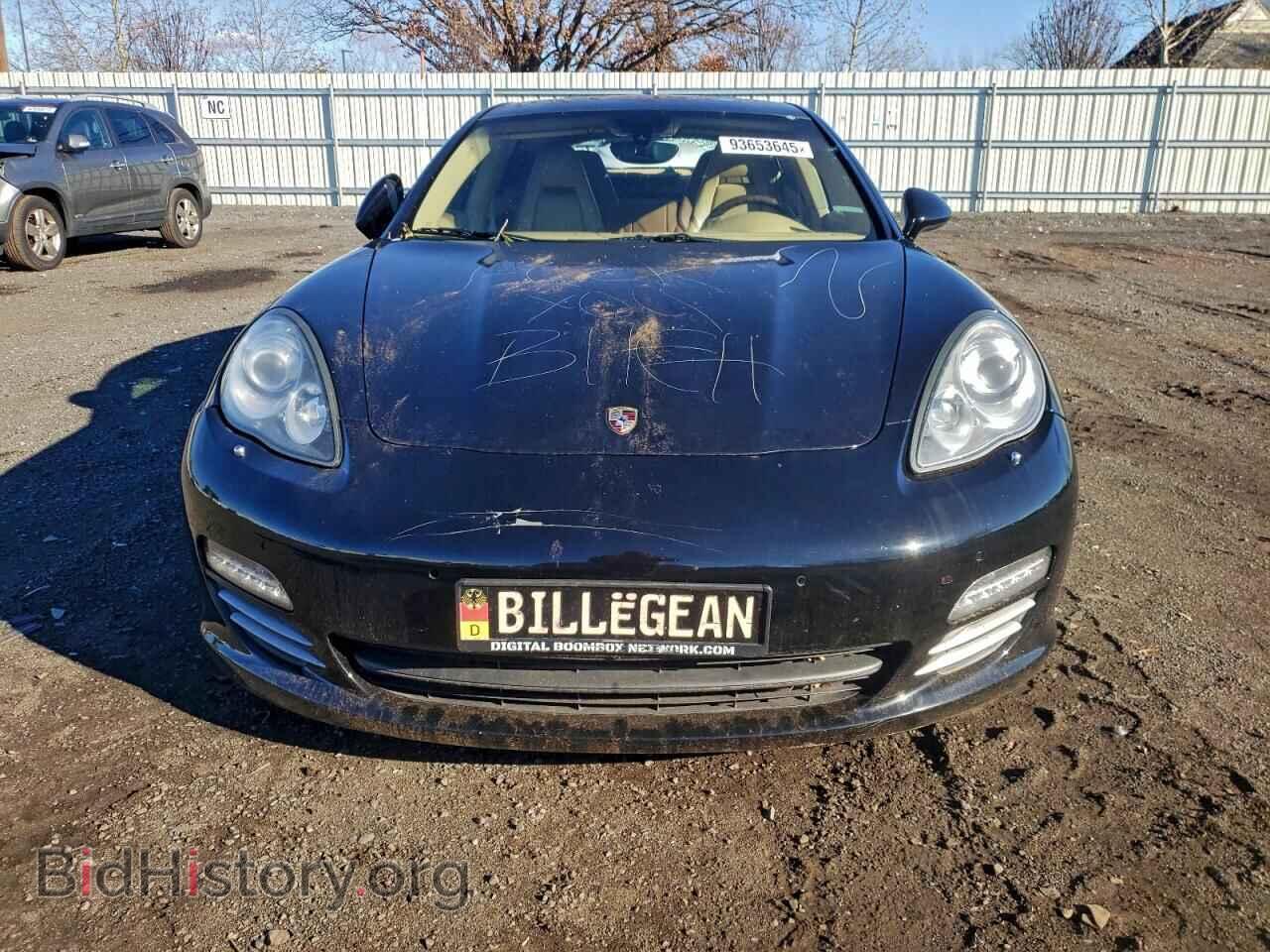 2011 PORSCHE PANAMERA - VIN: WP0AB2A76BL061439 - Photo 5
