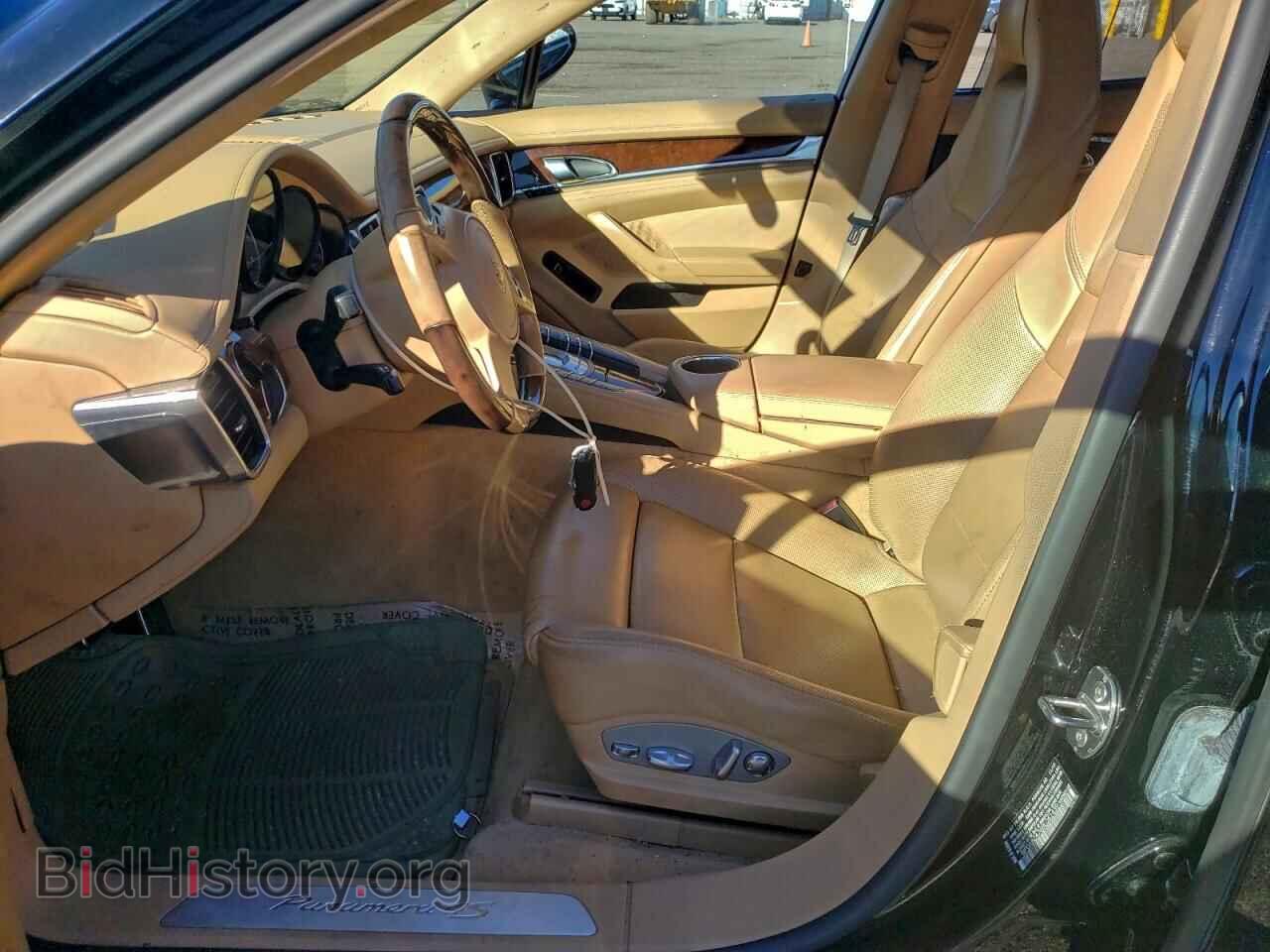 2011 PORSCHE PANAMERA - VIN: WP0AB2A76BL061439 - Photo 7