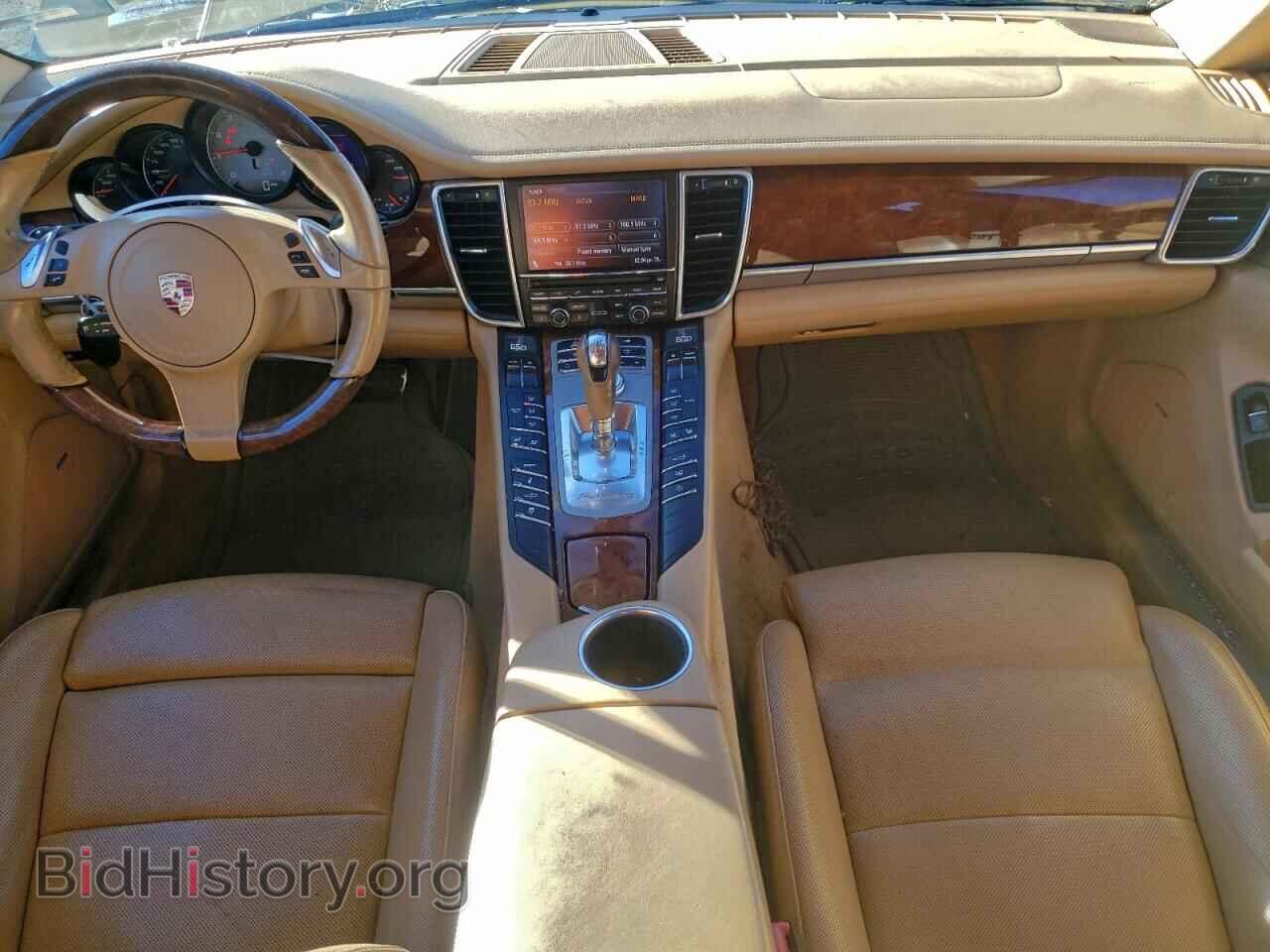 2011 PORSCHE PANAMERA - VIN: WP0AB2A76BL061439 - Photo 8