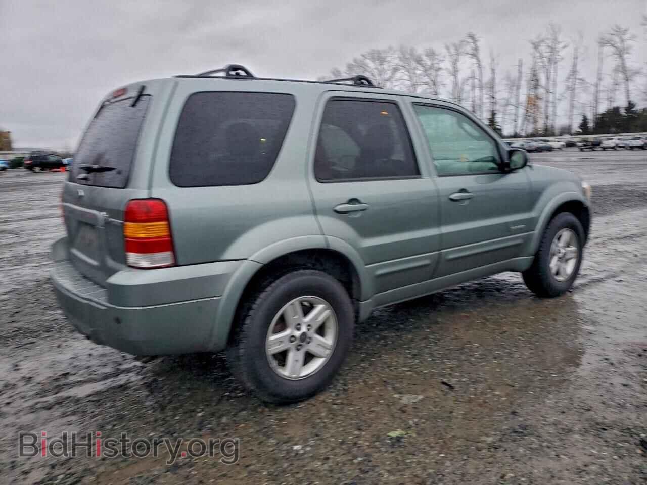 2006 FORD ESCAPE - VIN: 1FMCU96H96KB68361 - Фото 3