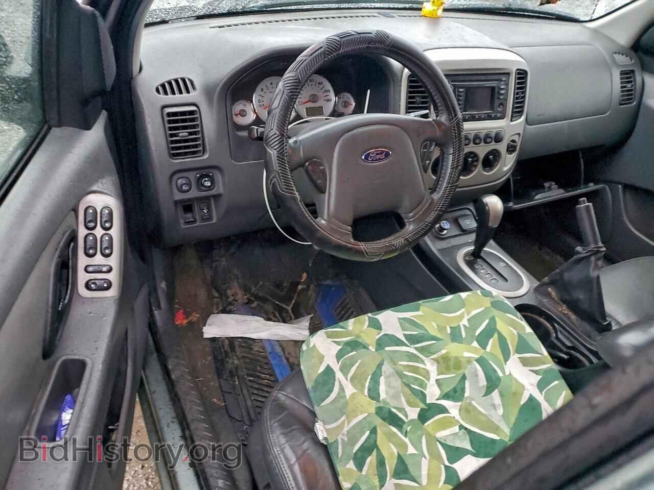 2006 FORD ESCAPE - VIN: 1FMCU96H96KB68361 - Фото 8