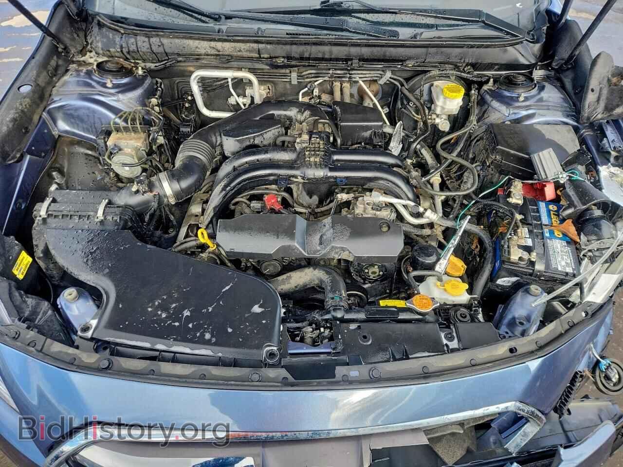 2018 SUBARU OUTBACK - VIN: 4S4BSAFC2J3364197 - Фото 12