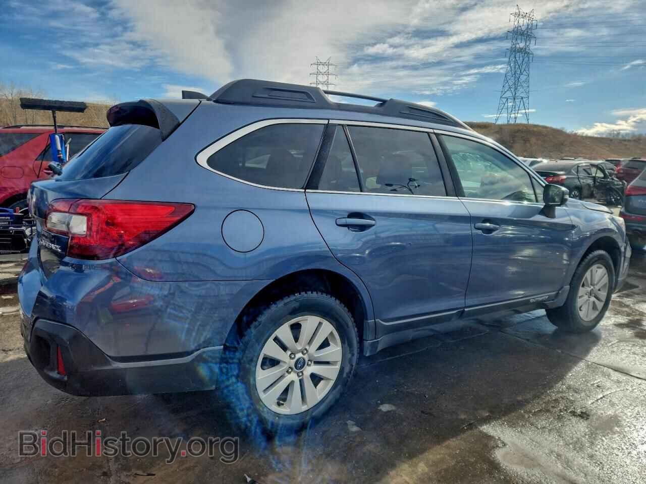 2018 SUBARU OUTBACK - VIN: 4S4BSAFC2J3364197 - Фото 3